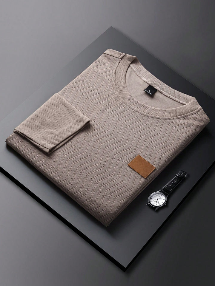 Tricou SHEIN, kaki