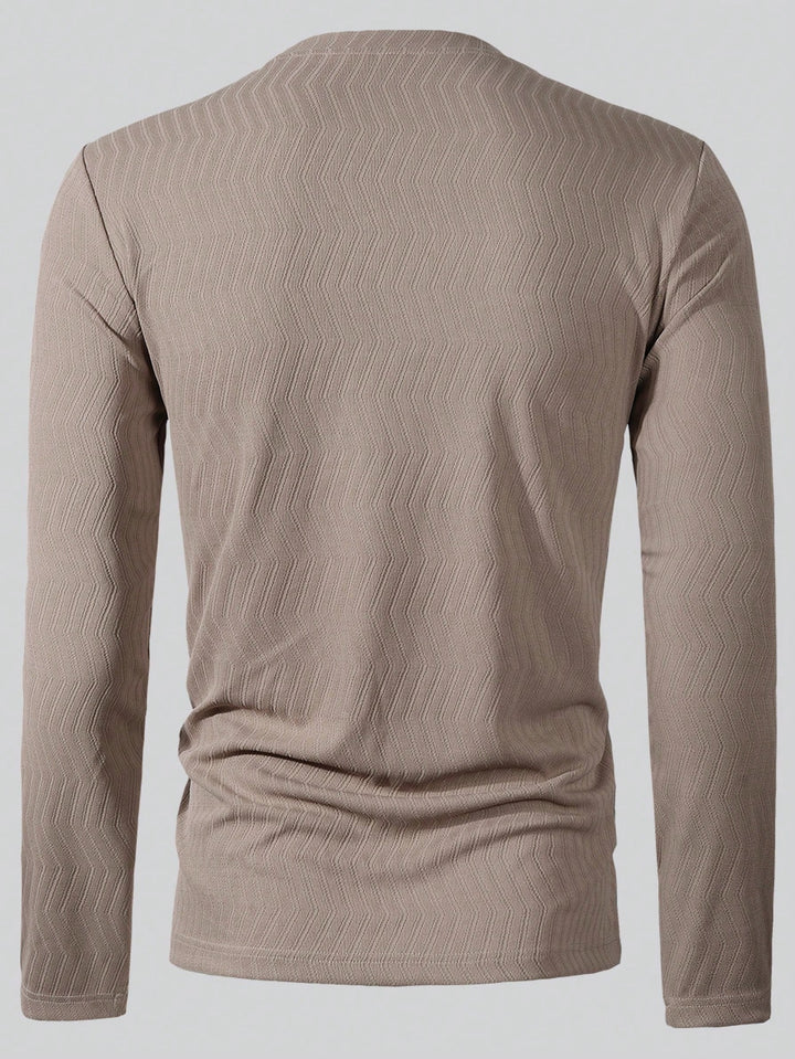 Tricou SHEIN, kaki