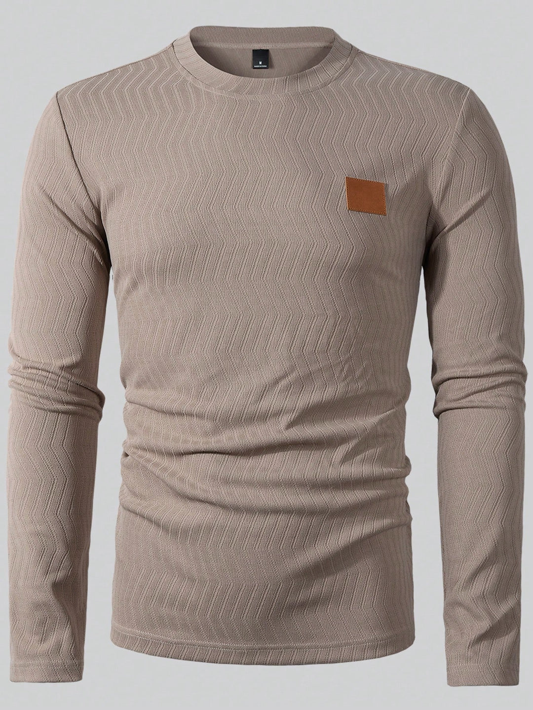 Tricou SHEIN, kaki