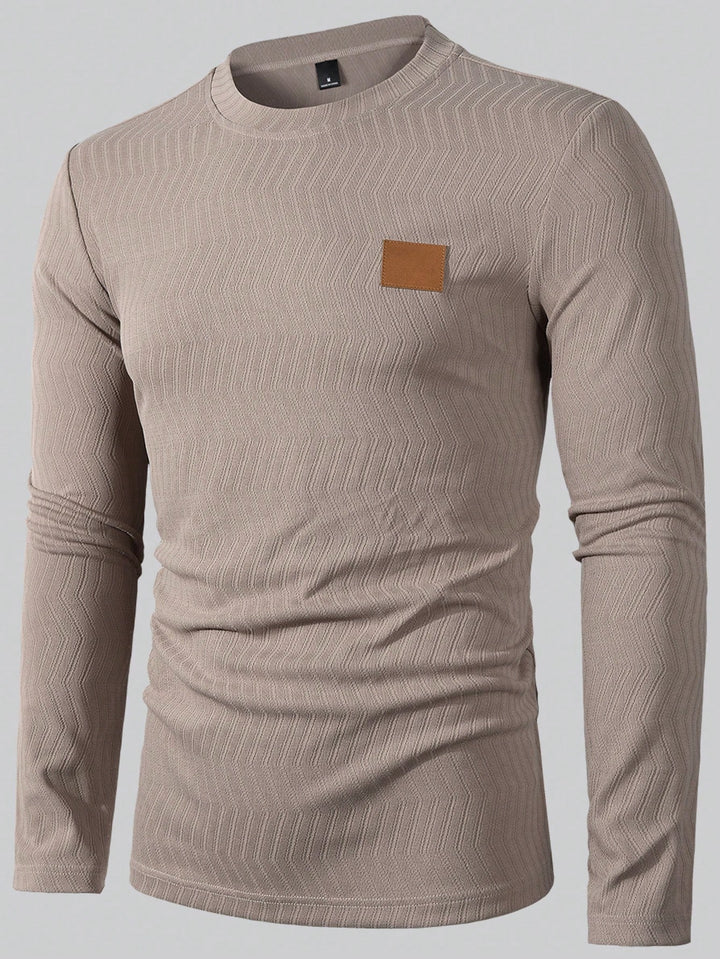 Tricou SHEIN, kaki