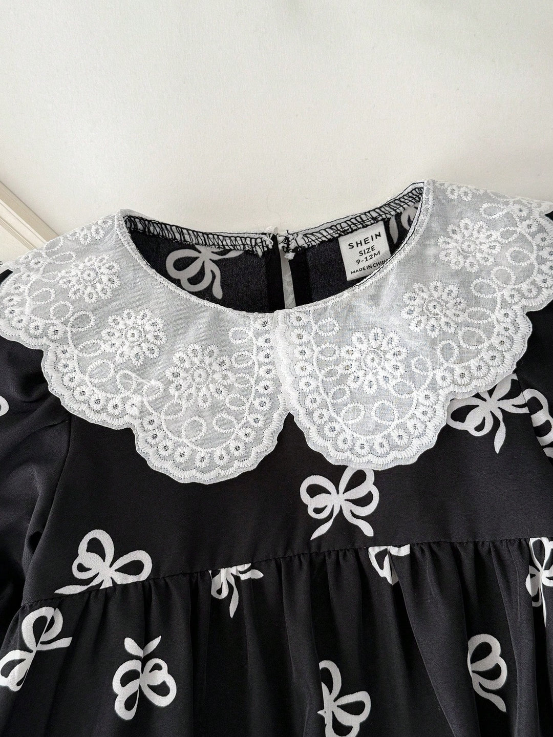 Body, SHEIN, fekete