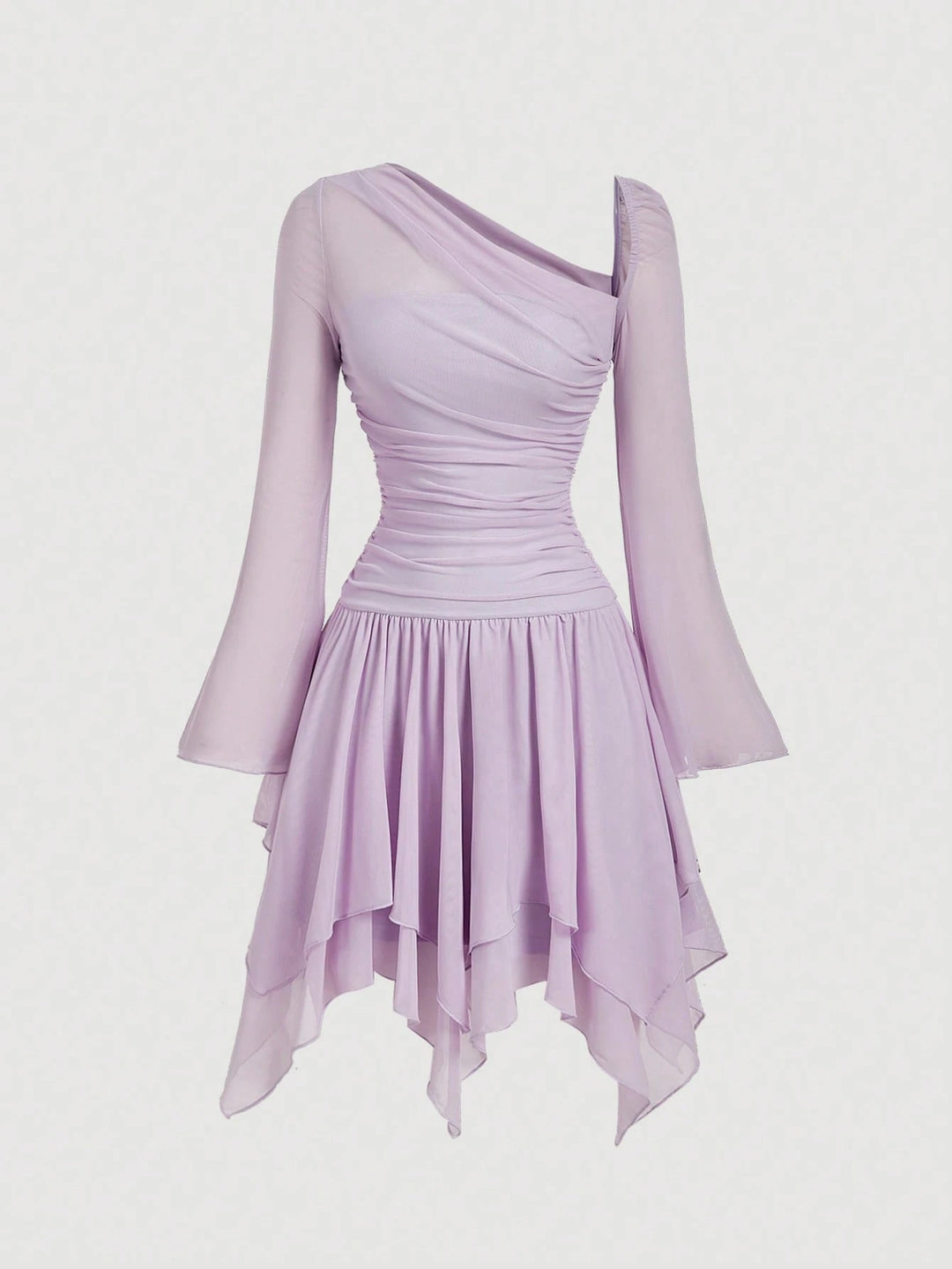 Rochie mini SHEIN, mov
