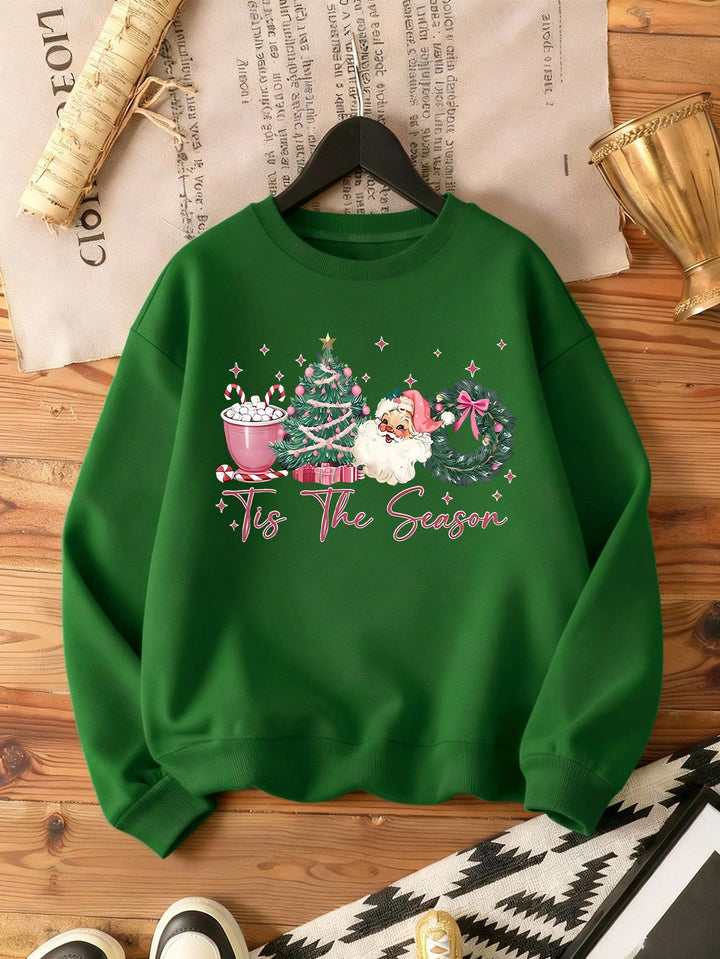 Hanorac SHEIN, verde