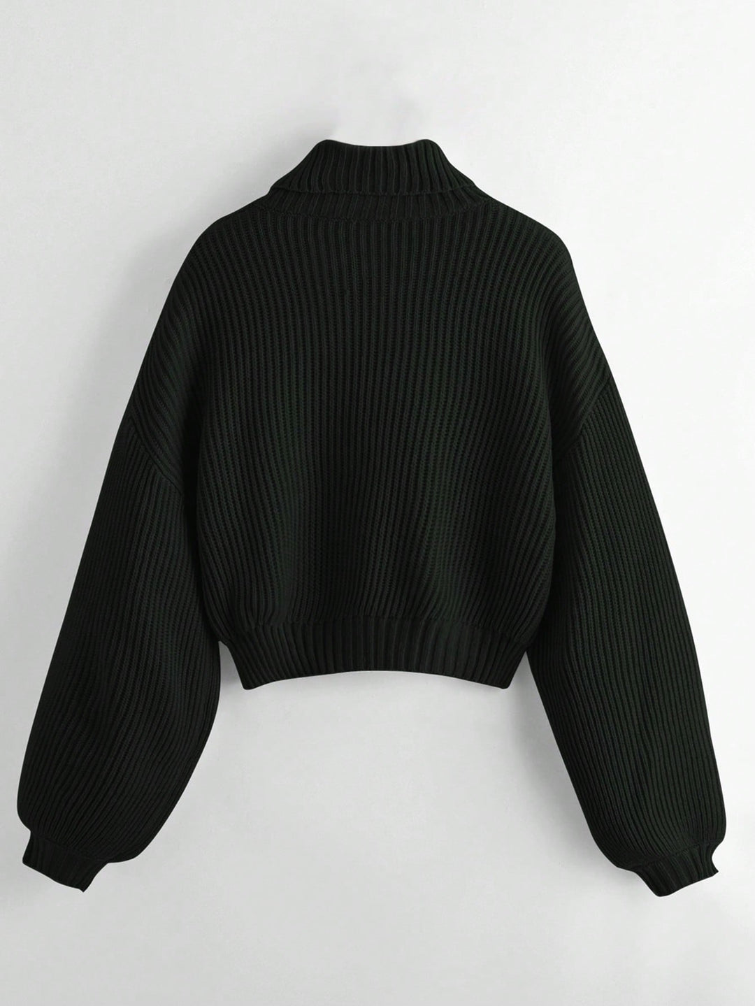 SHEIN pulóver, fekete