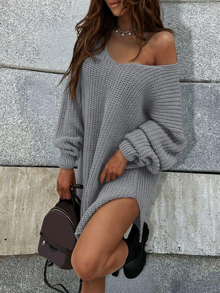 Rochie SHEIN, gri