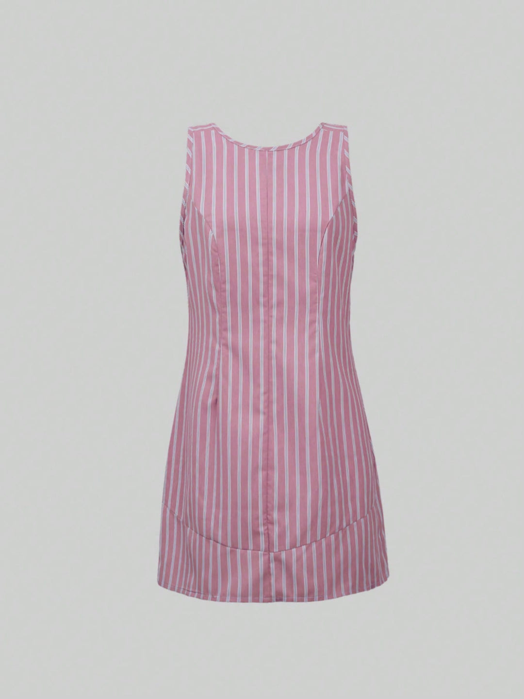 Rochie scurtă SHEIN, roz