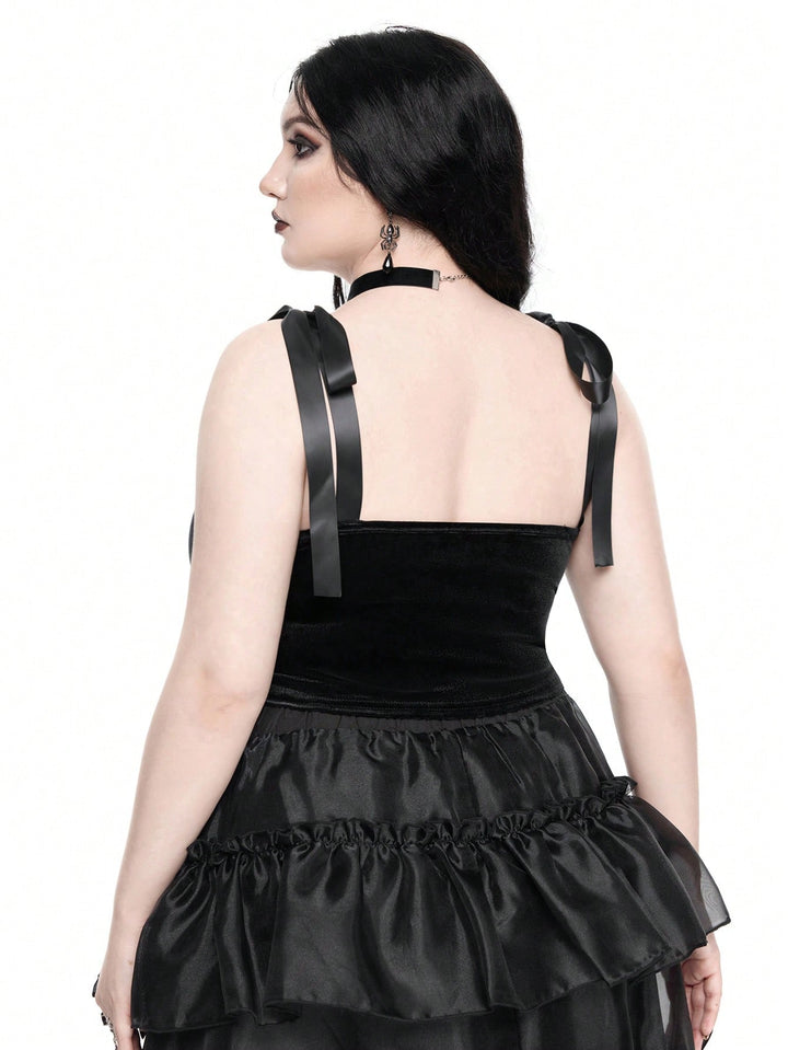 Maiou SHEIN, negru