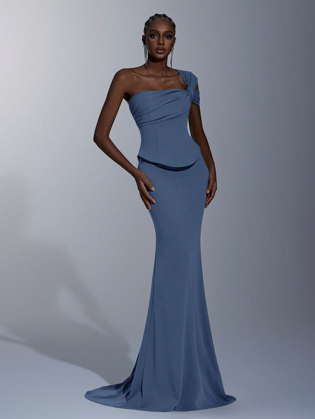 Rochie SHEIN, albastru