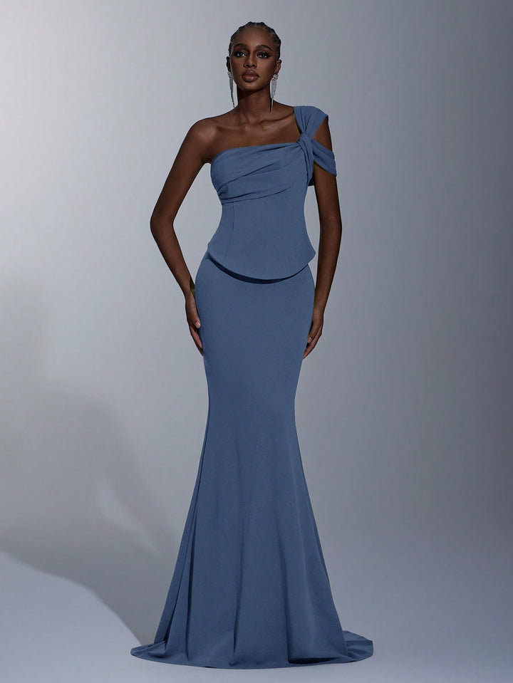 Rochie SHEIN, albastru