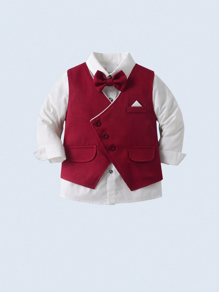 Costum SHEIN, mix culori