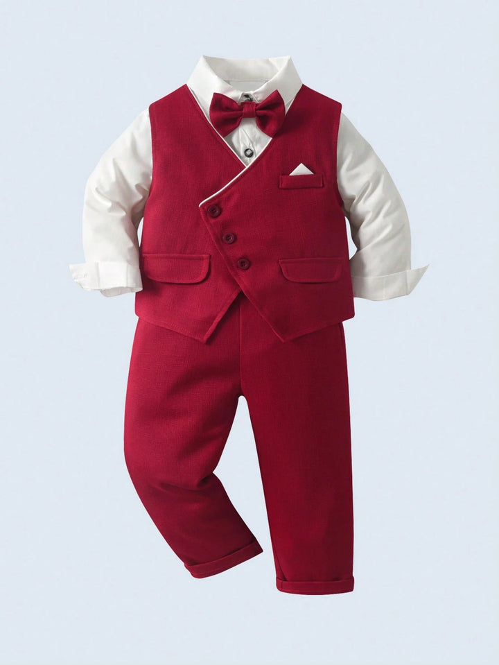 Costum SHEIN, mix culori