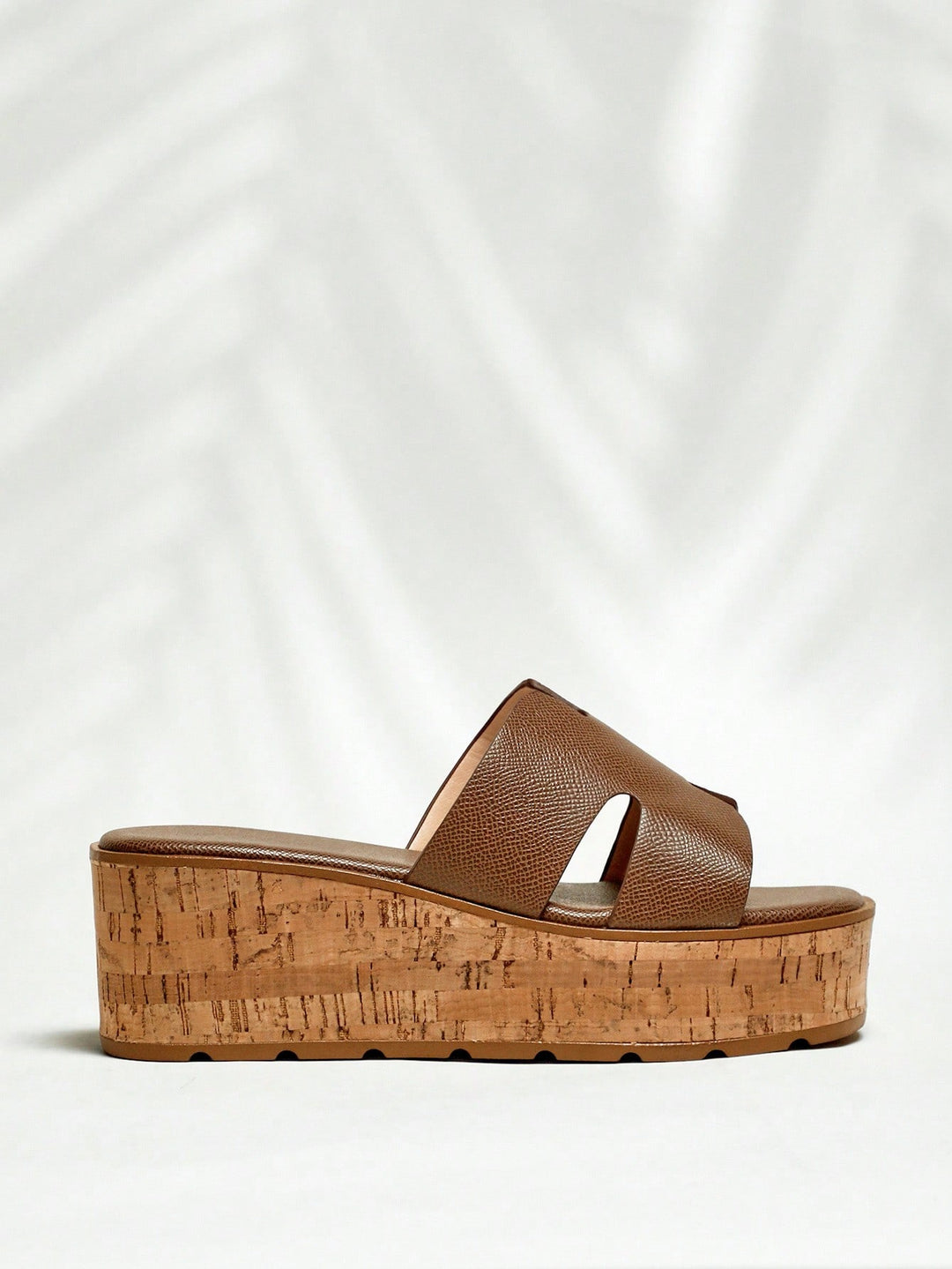 Sandale SHEIN, kaki