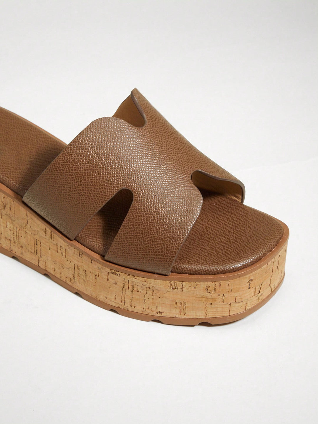 Sandale SHEIN, kaki