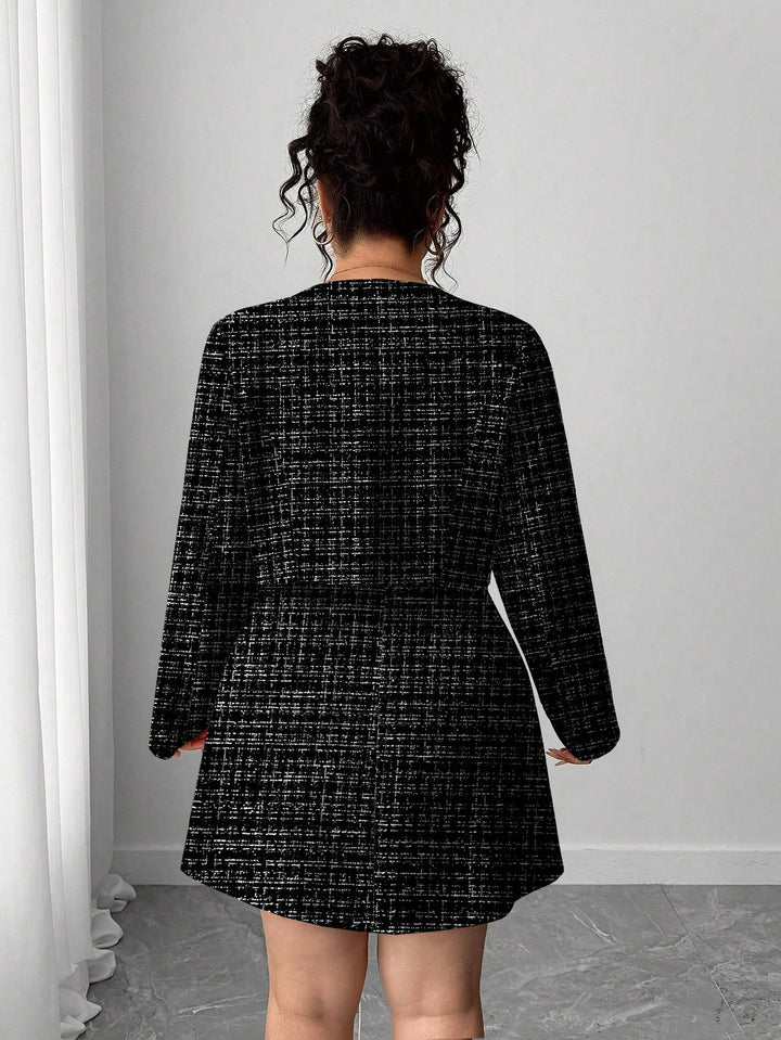 Compleu SHEIN, negru
