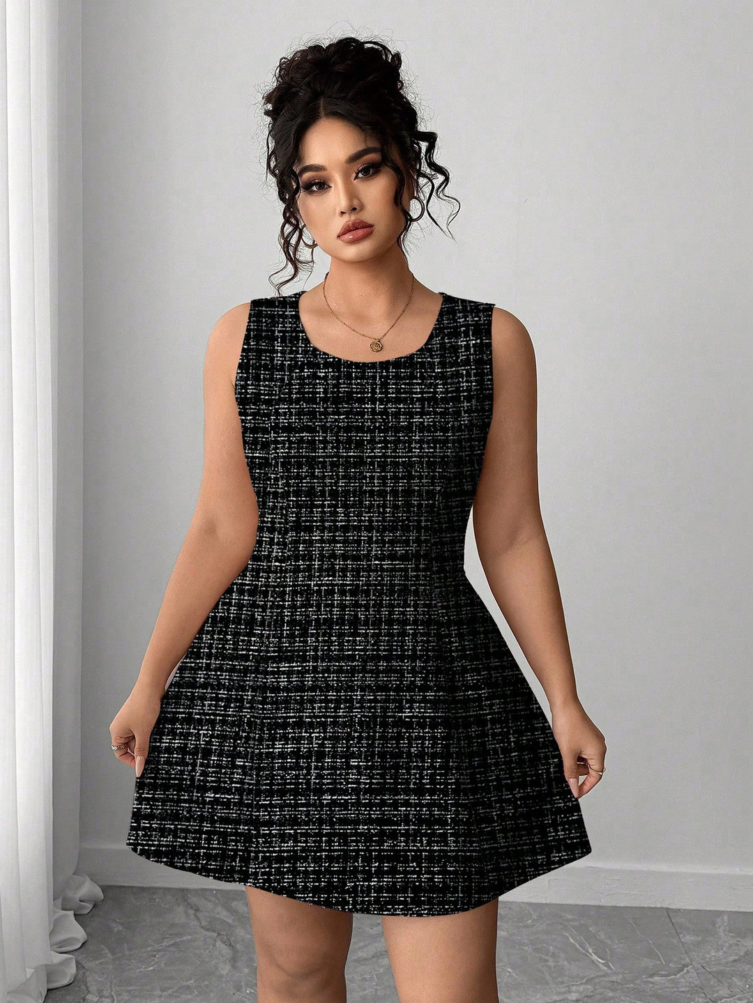 Compleu SHEIN, negru