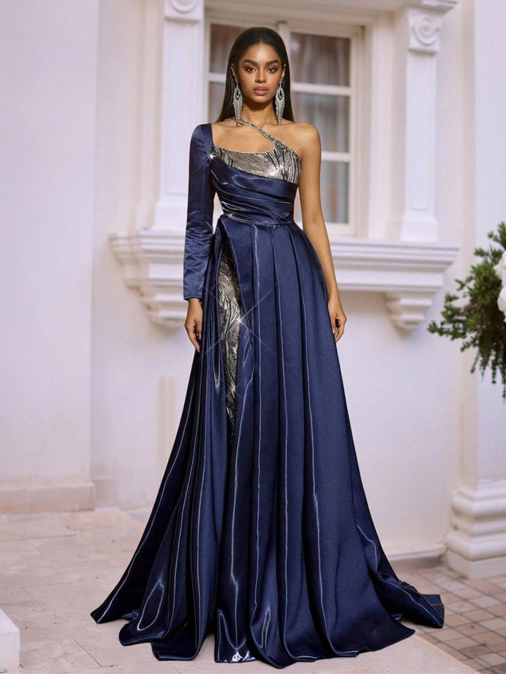 Rochie SHEIN, albastru