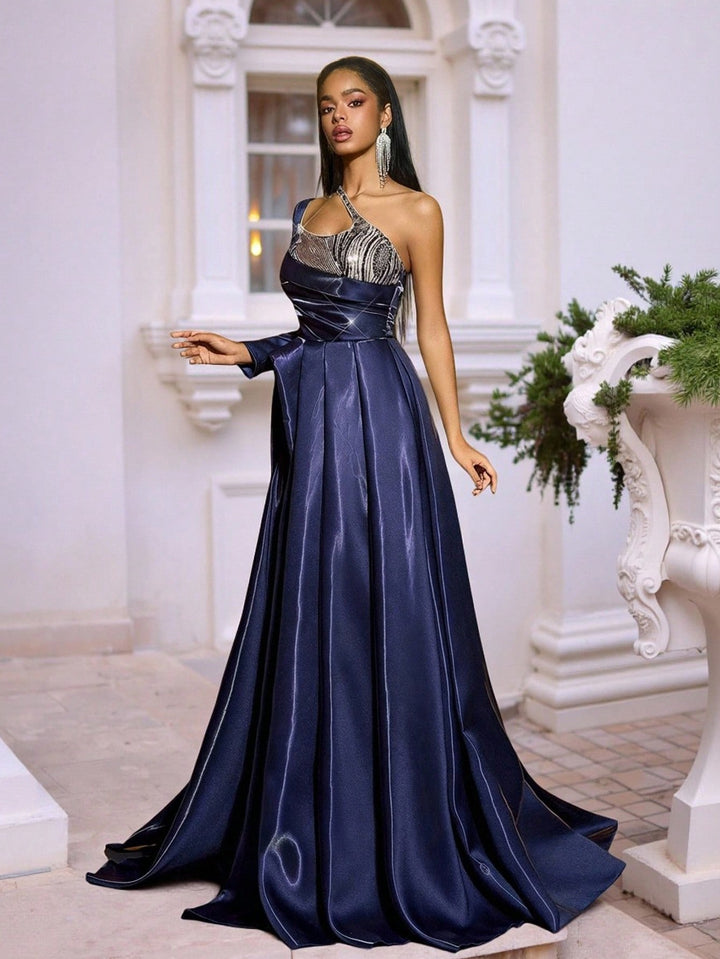 Rochie SHEIN, albastru