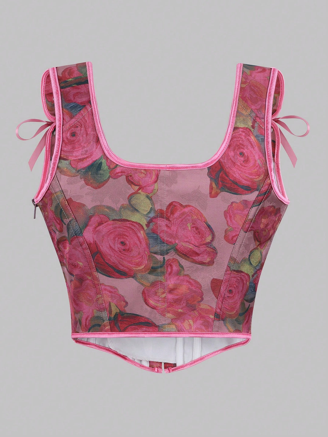 Top SHEIN, mix culori