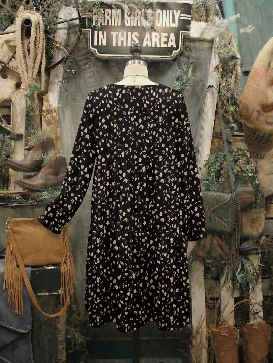 Rochie mini SHEIN, mix culori