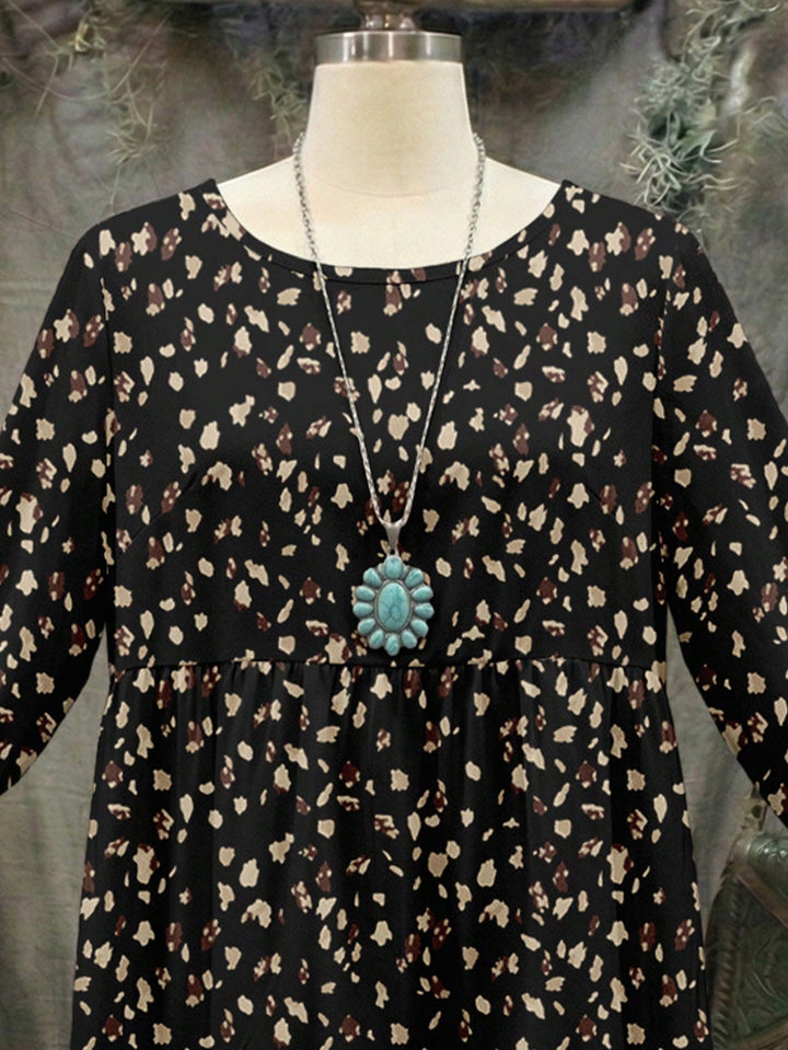 Rochie mini SHEIN, mix culori