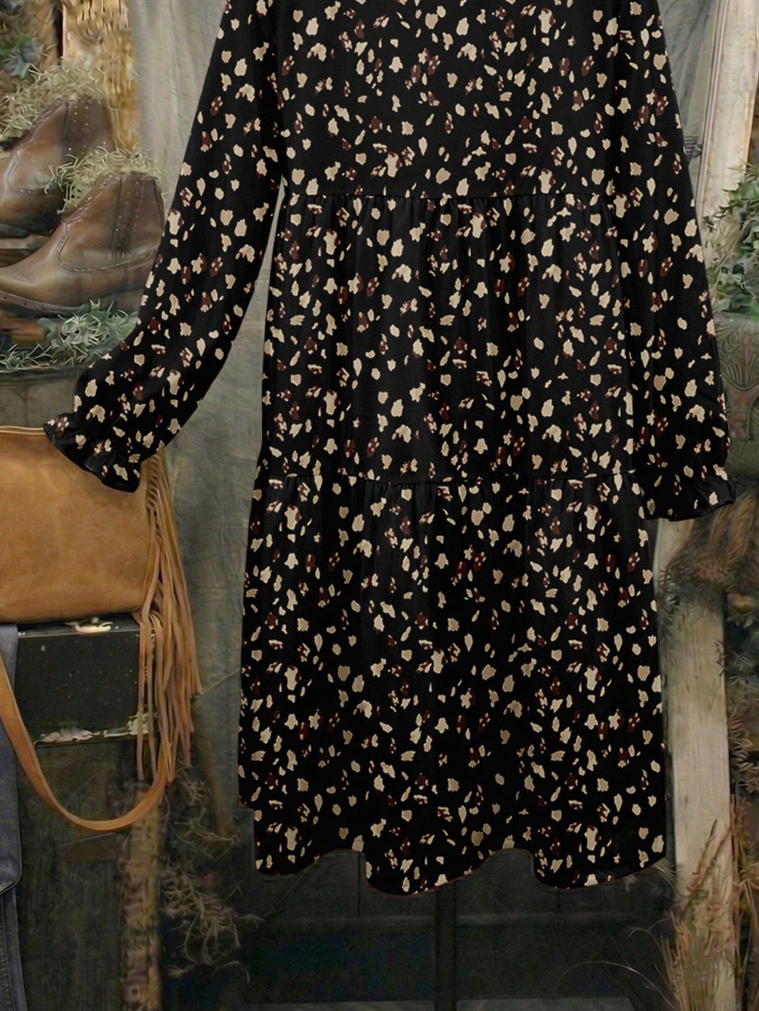 Rochie mini SHEIN, mix culori