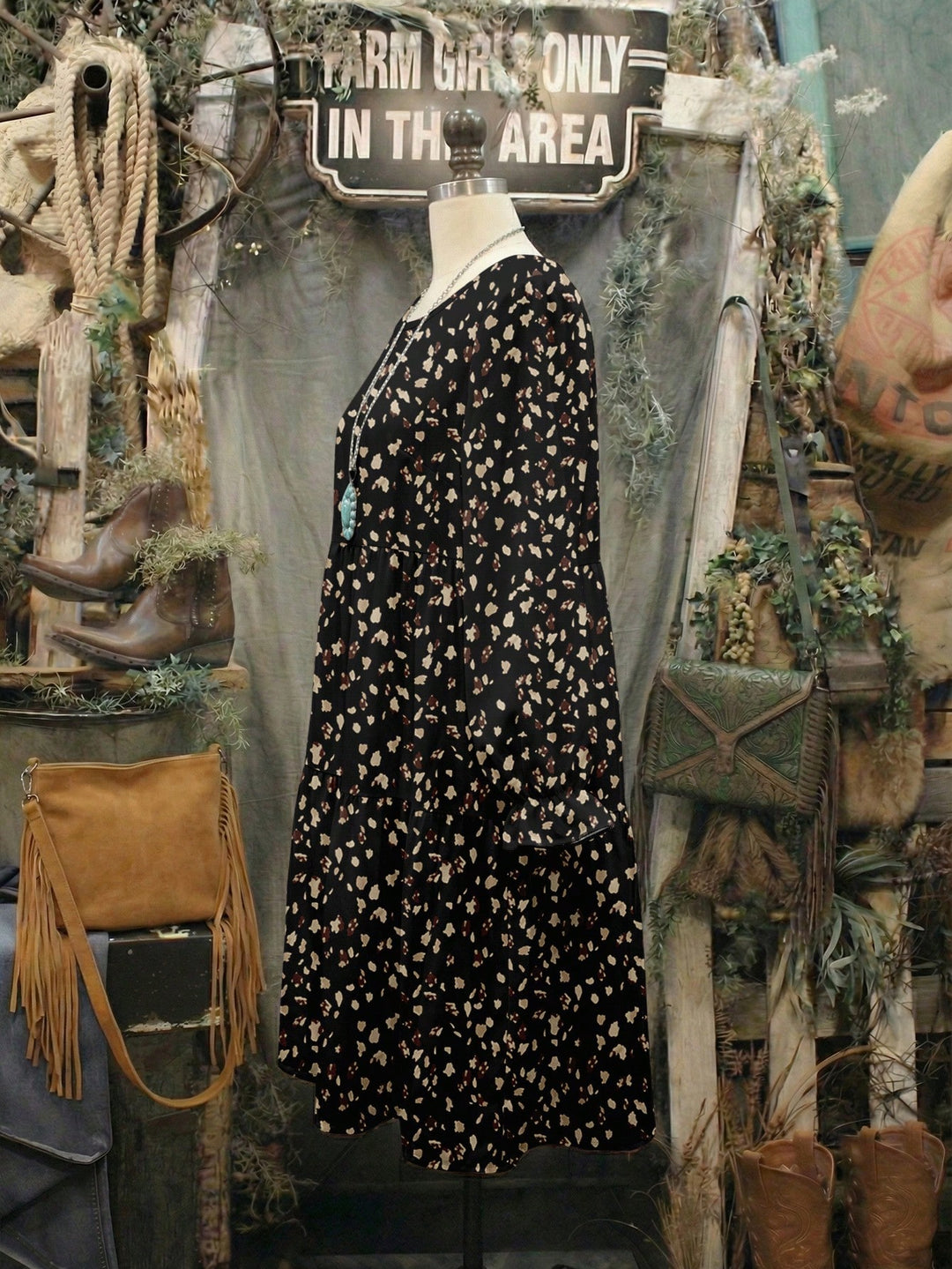 Rochie mini SHEIN, mix culori