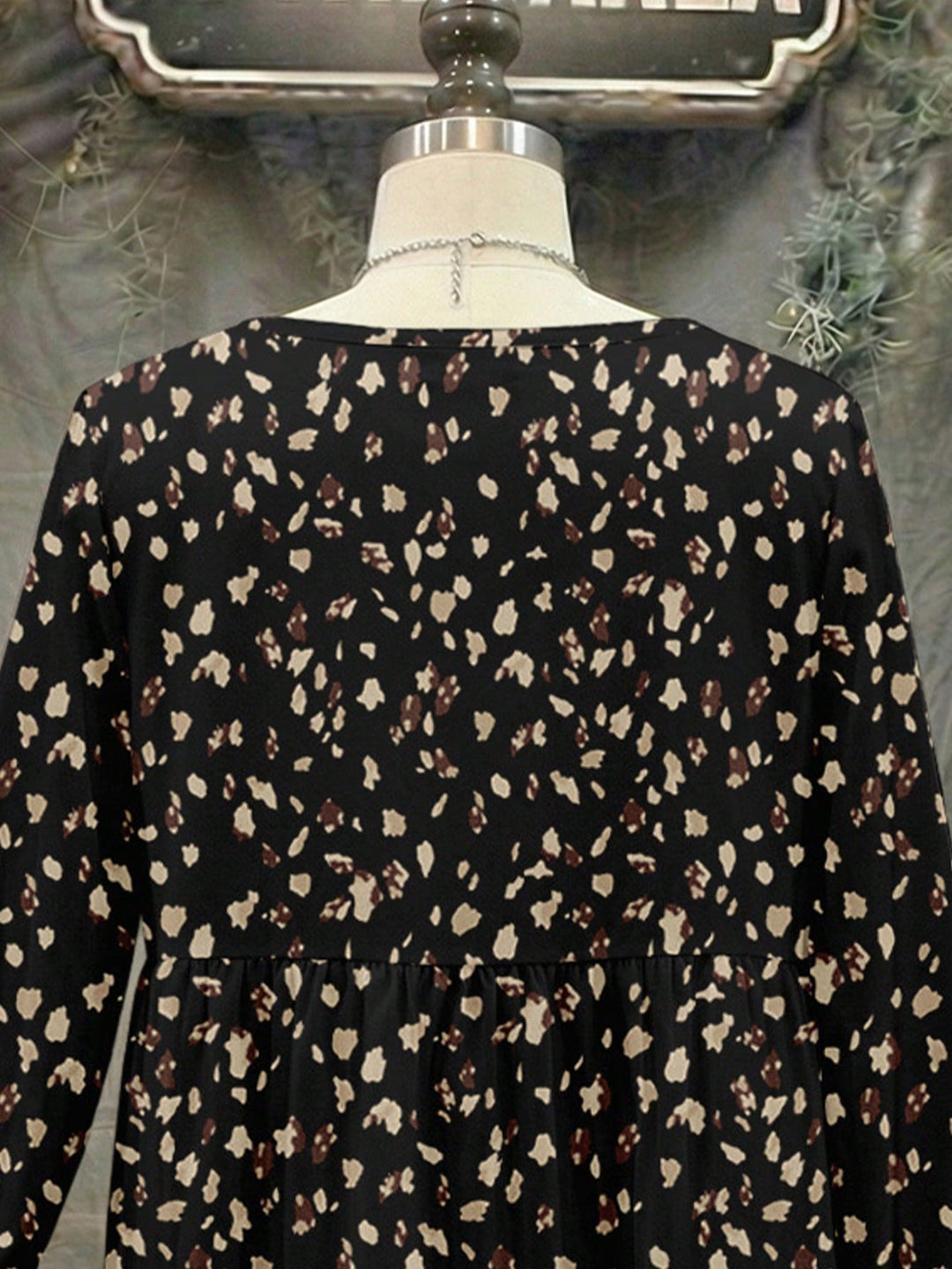Rochie mini SHEIN, mix culori
