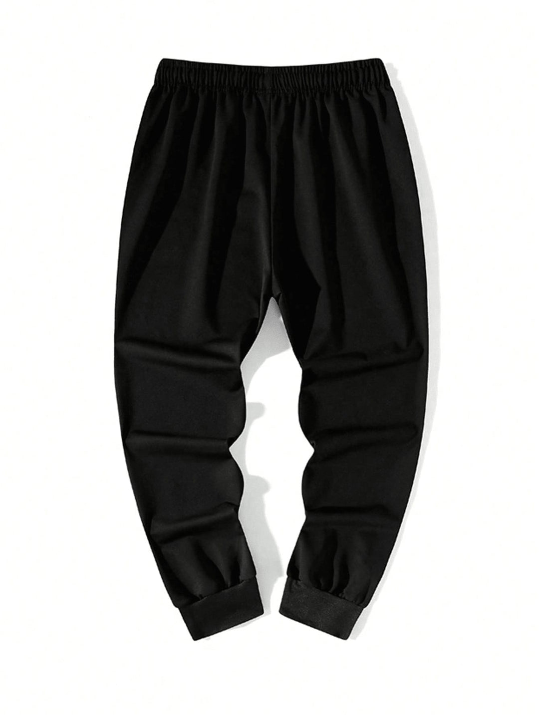 Pantaloni SHEIN, negru