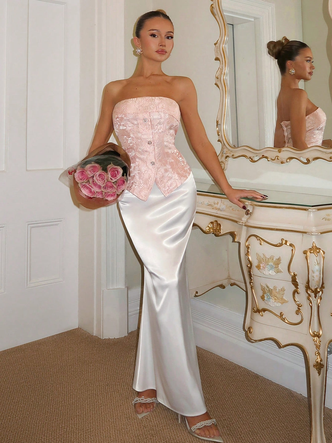 Top SHEIN, roz