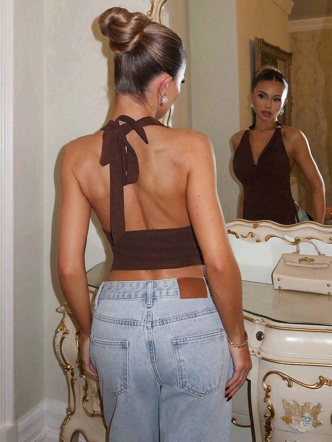 Top SHEIN, maro