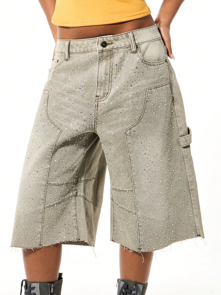 SHEIN farmernadrág