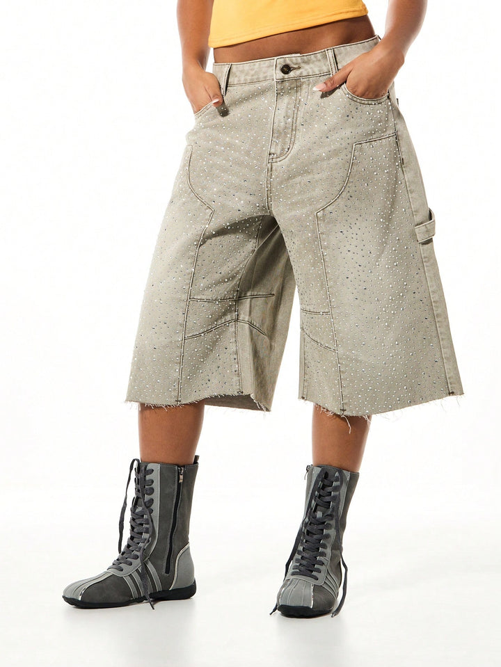 SHEIN farmernadrág