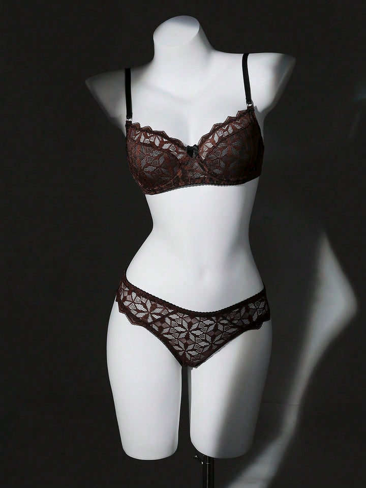 Set lenjerie intimă SHEIN, mix culori