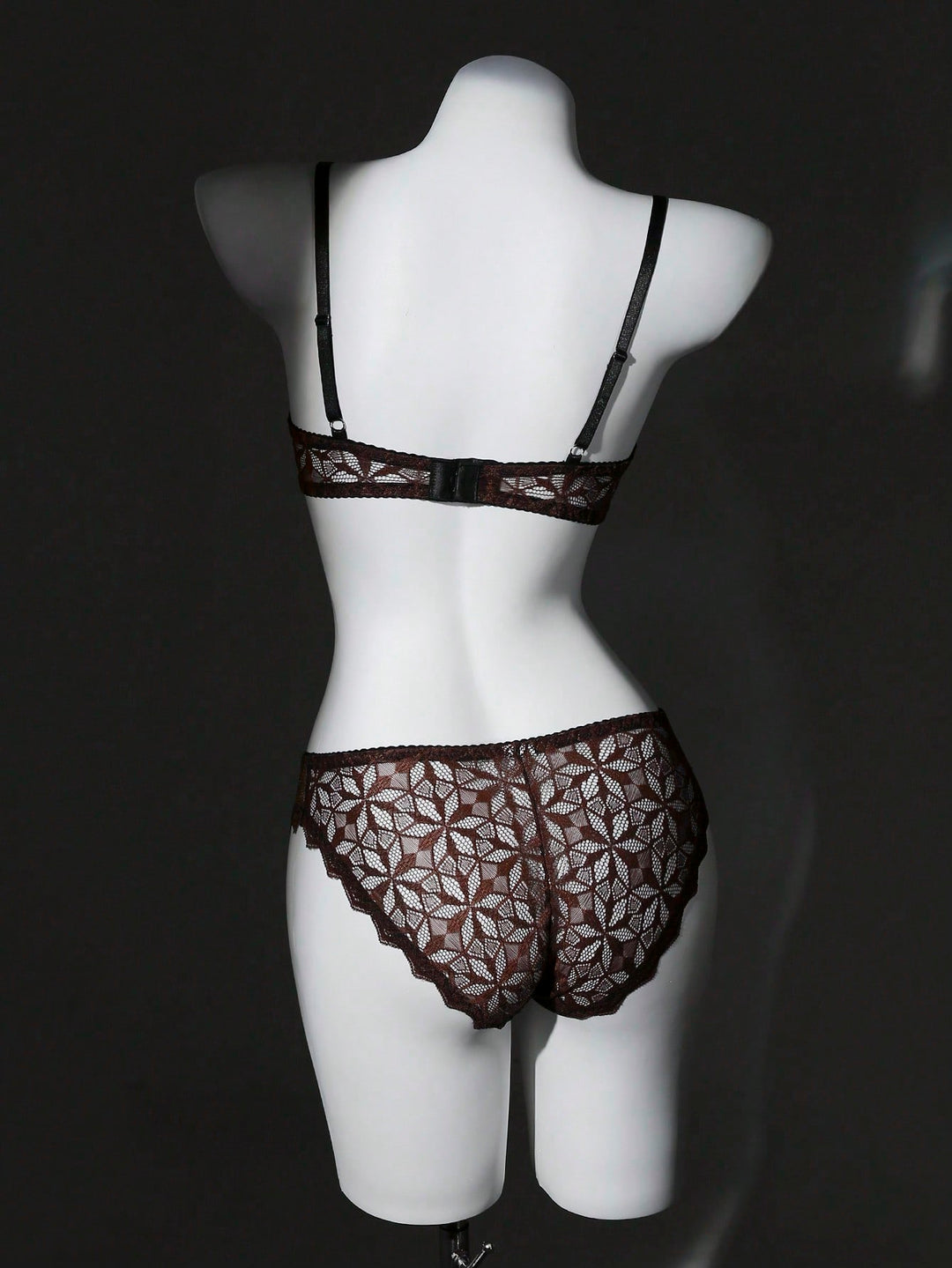 Set lenjerie intimă SHEIN, mix culori