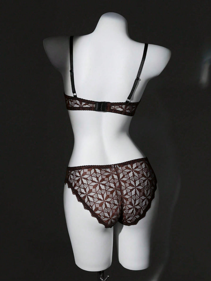 Set lenjerie intimă SHEIN, mix culori