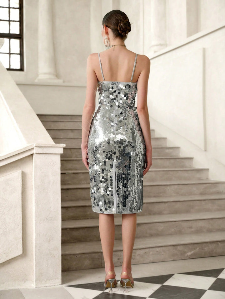 Rochie midi SHEIN