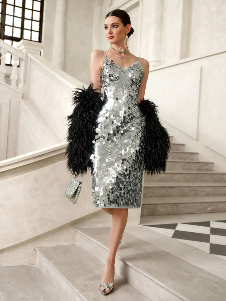 Rochie midi SHEIN