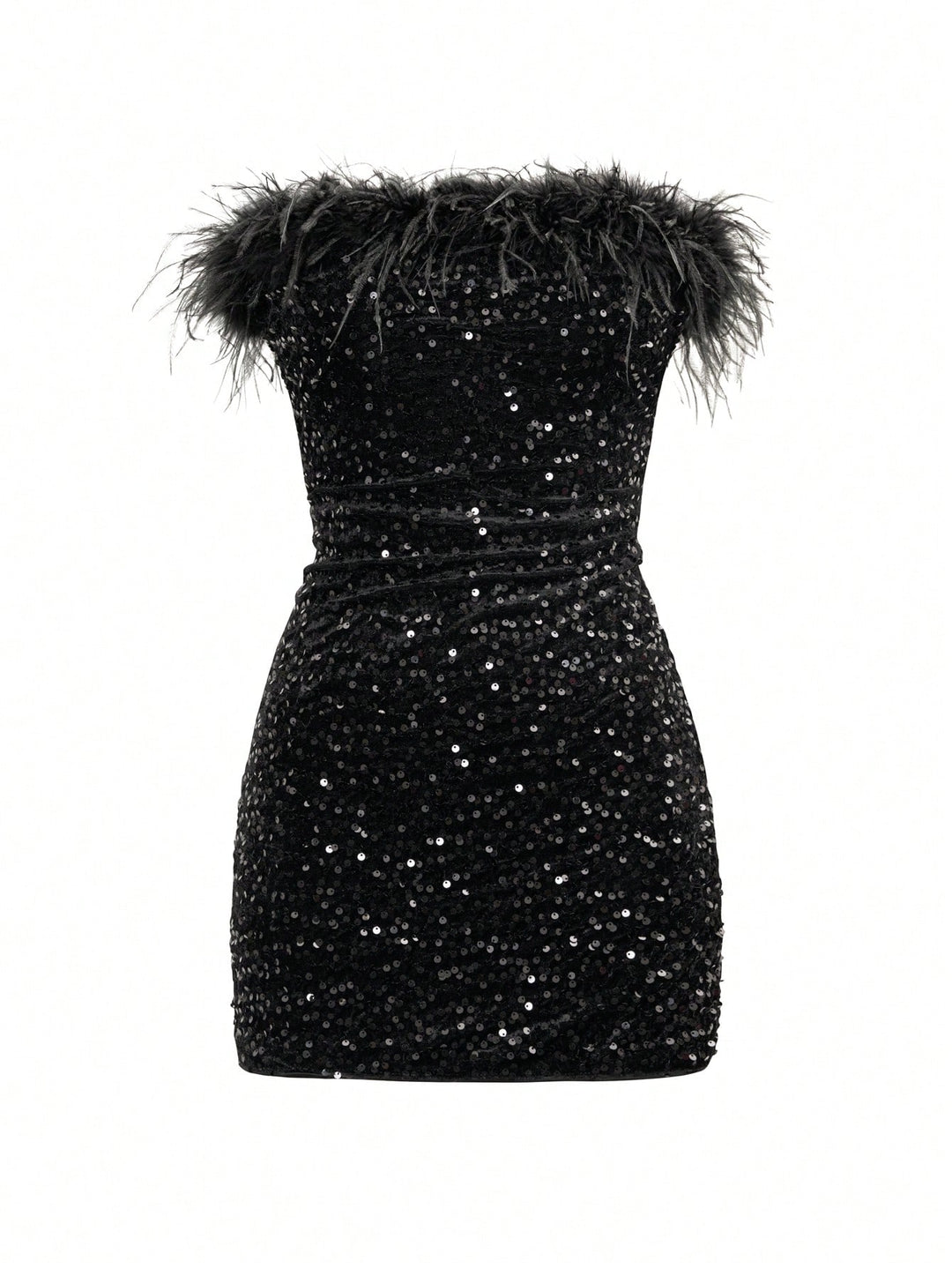 Rochie midi SHEIN