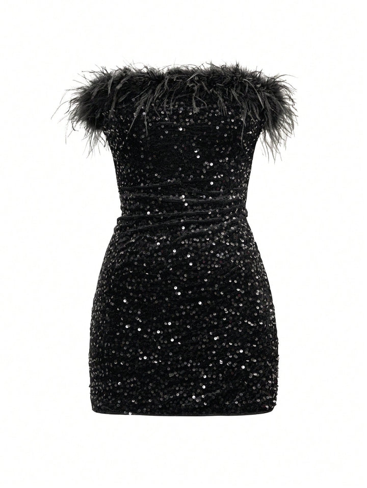 Rochie midi SHEIN