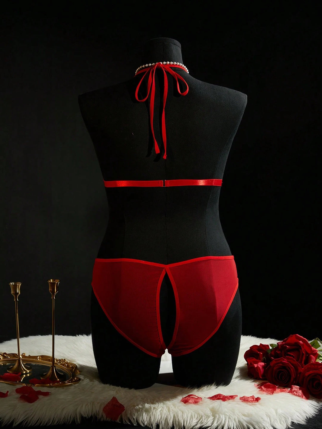Body SHEIN, roșu