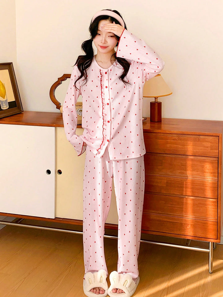 Pijama SHEIN, mix culori