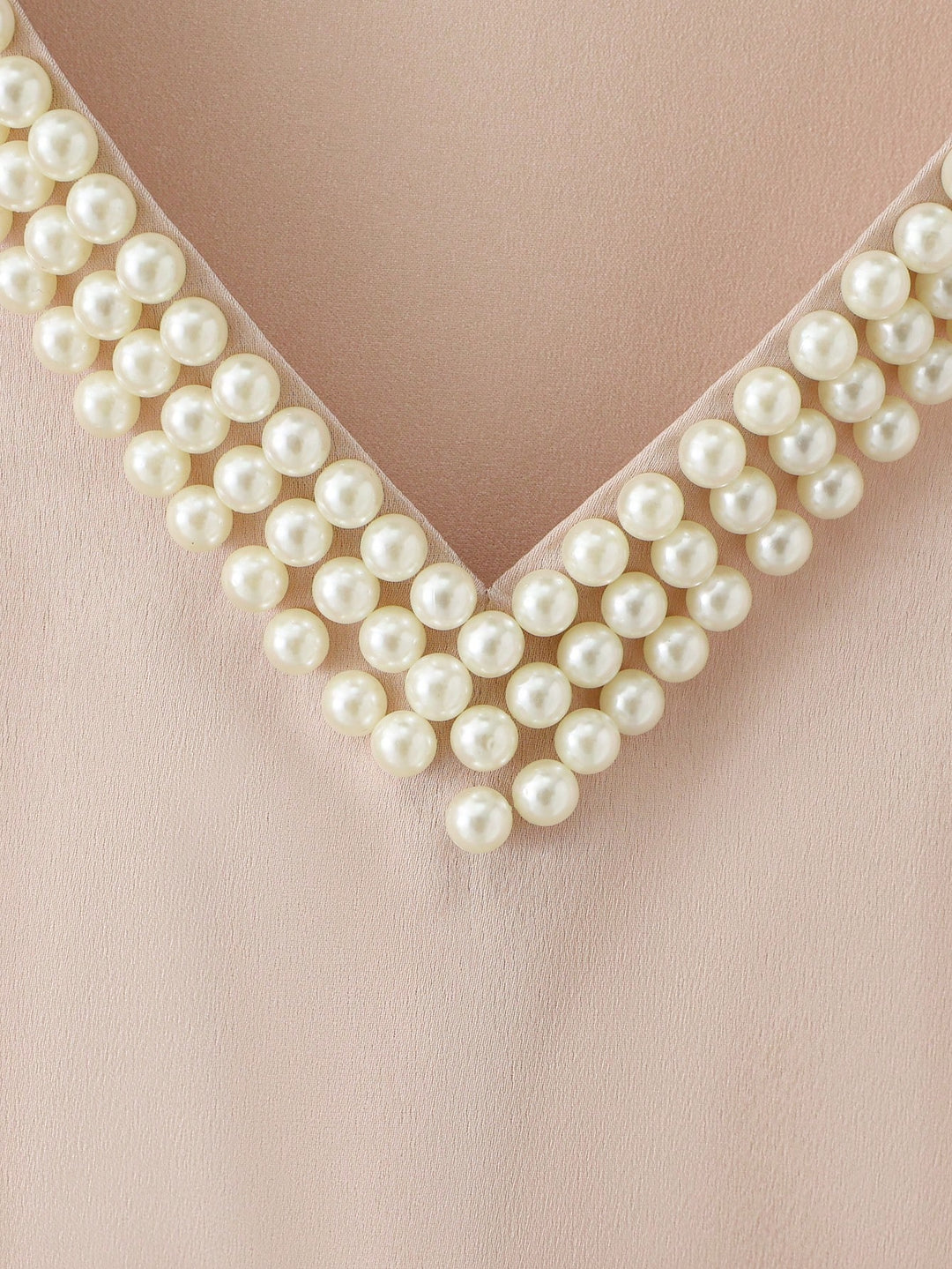 Top SHEIN, bej
