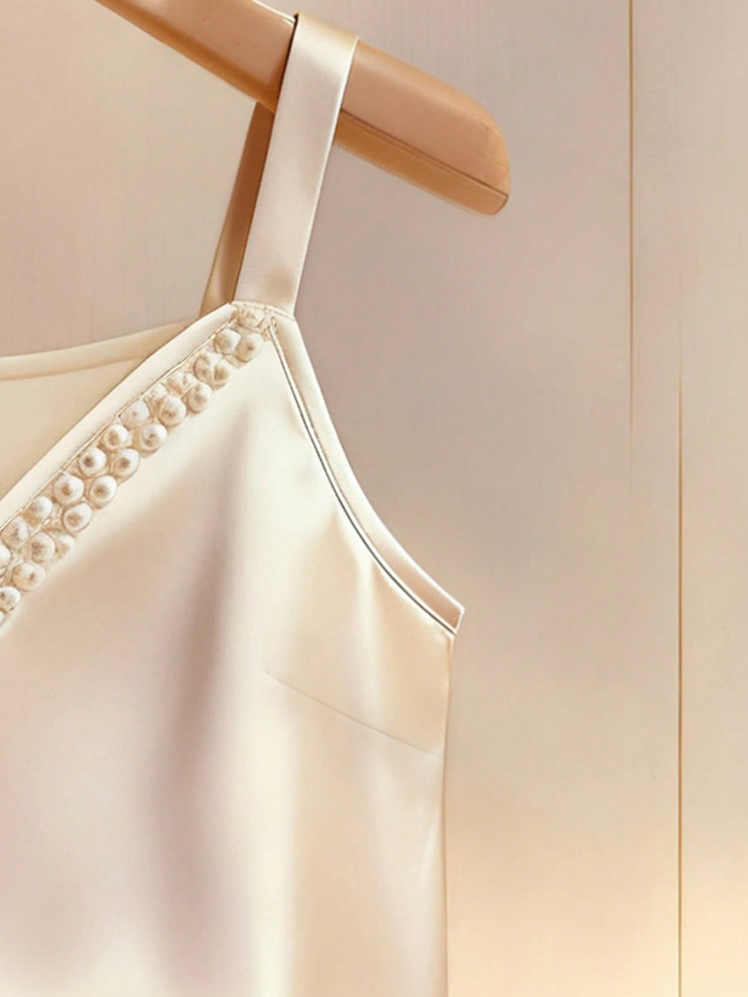 Top SHEIN, portocaliu