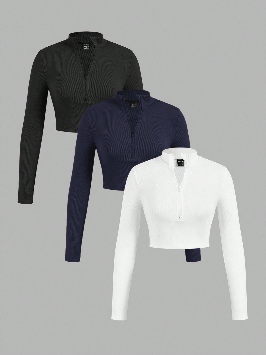 Tricou SHEIN, albastru