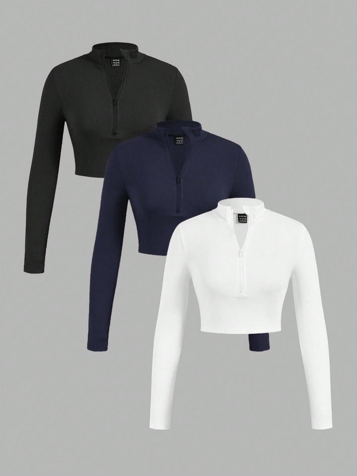 Tricou SHEIN, albastru