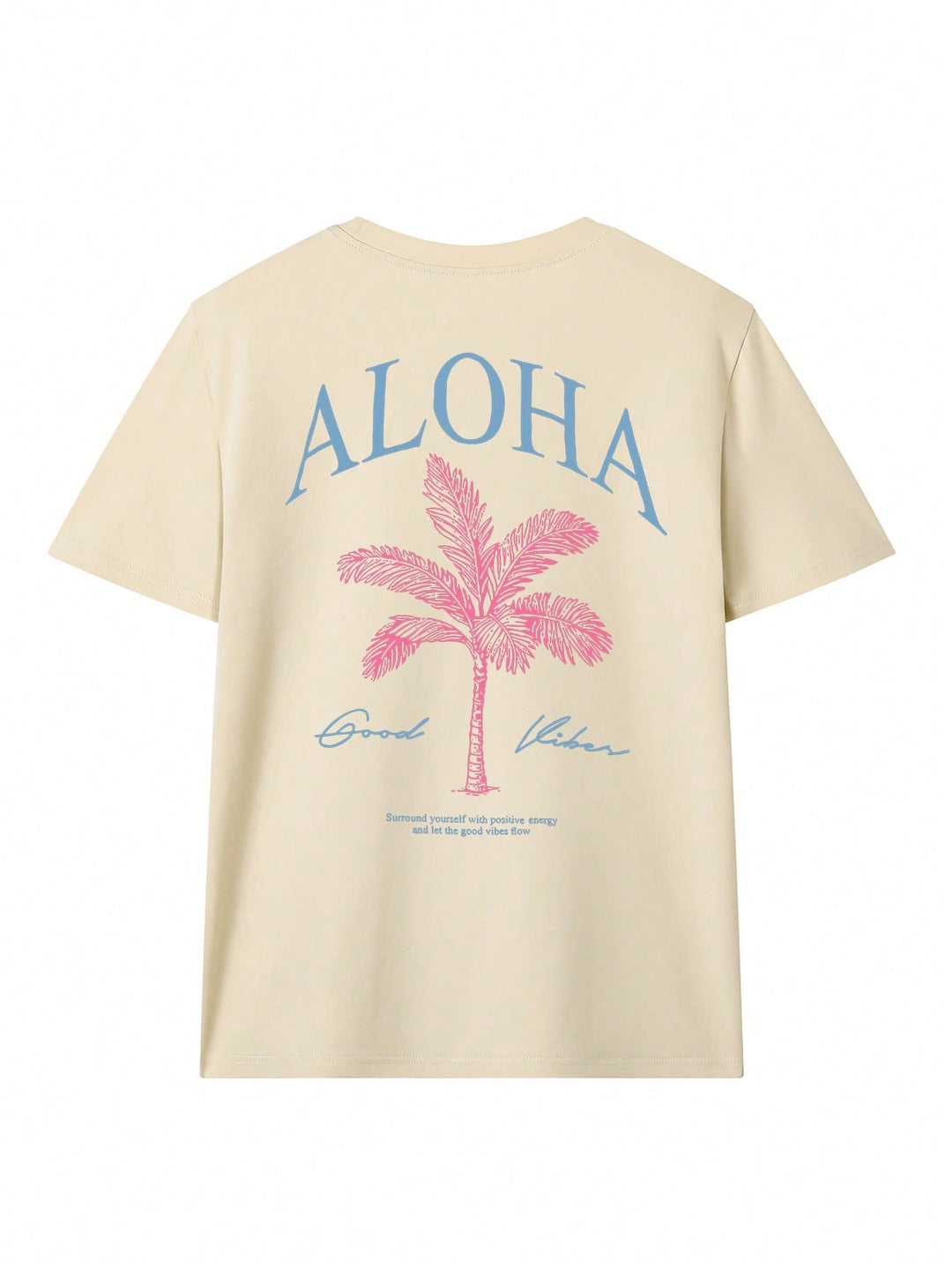 Tricou SHEIN, bej