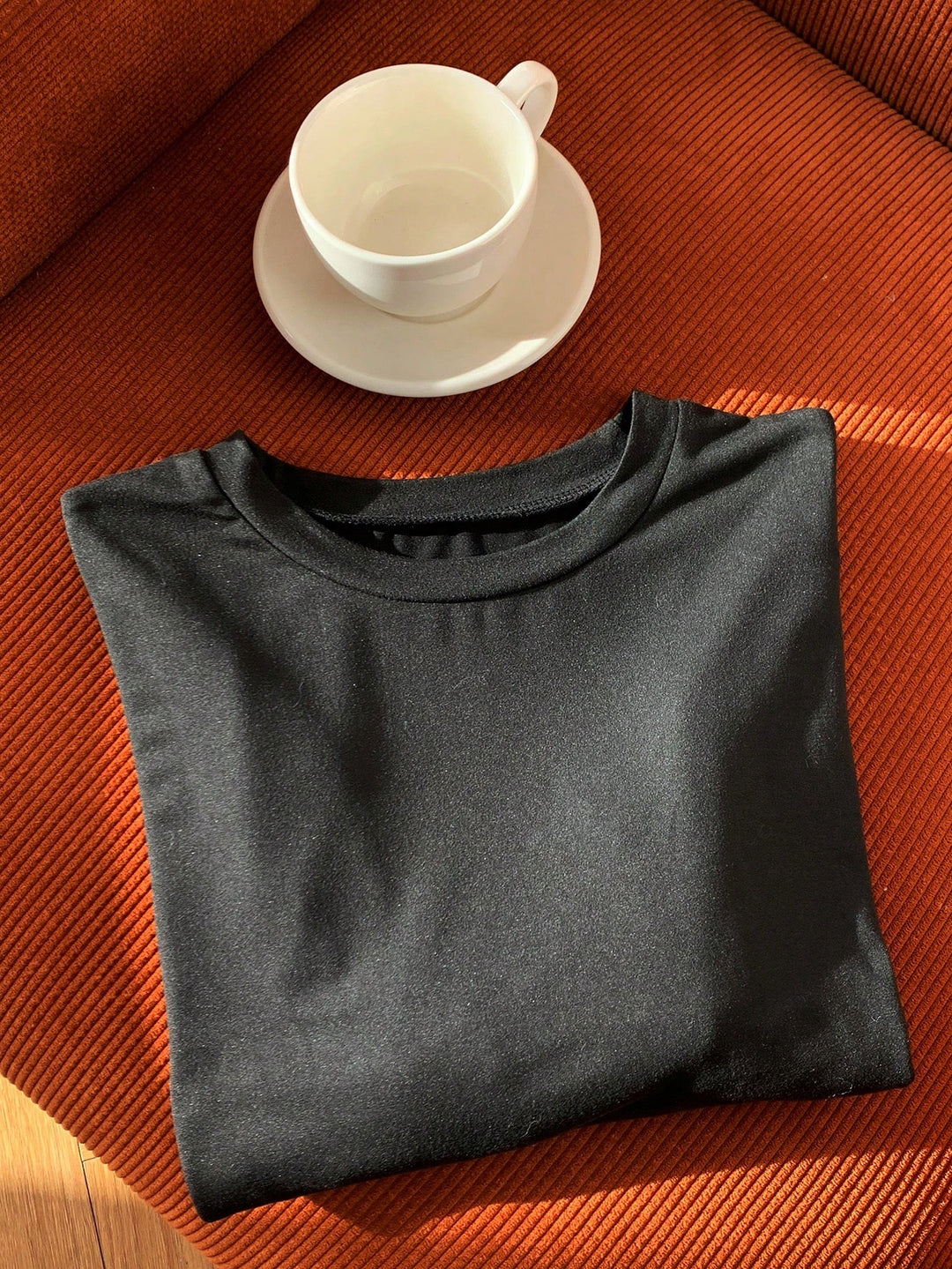 Tricou SHEIN, negru
