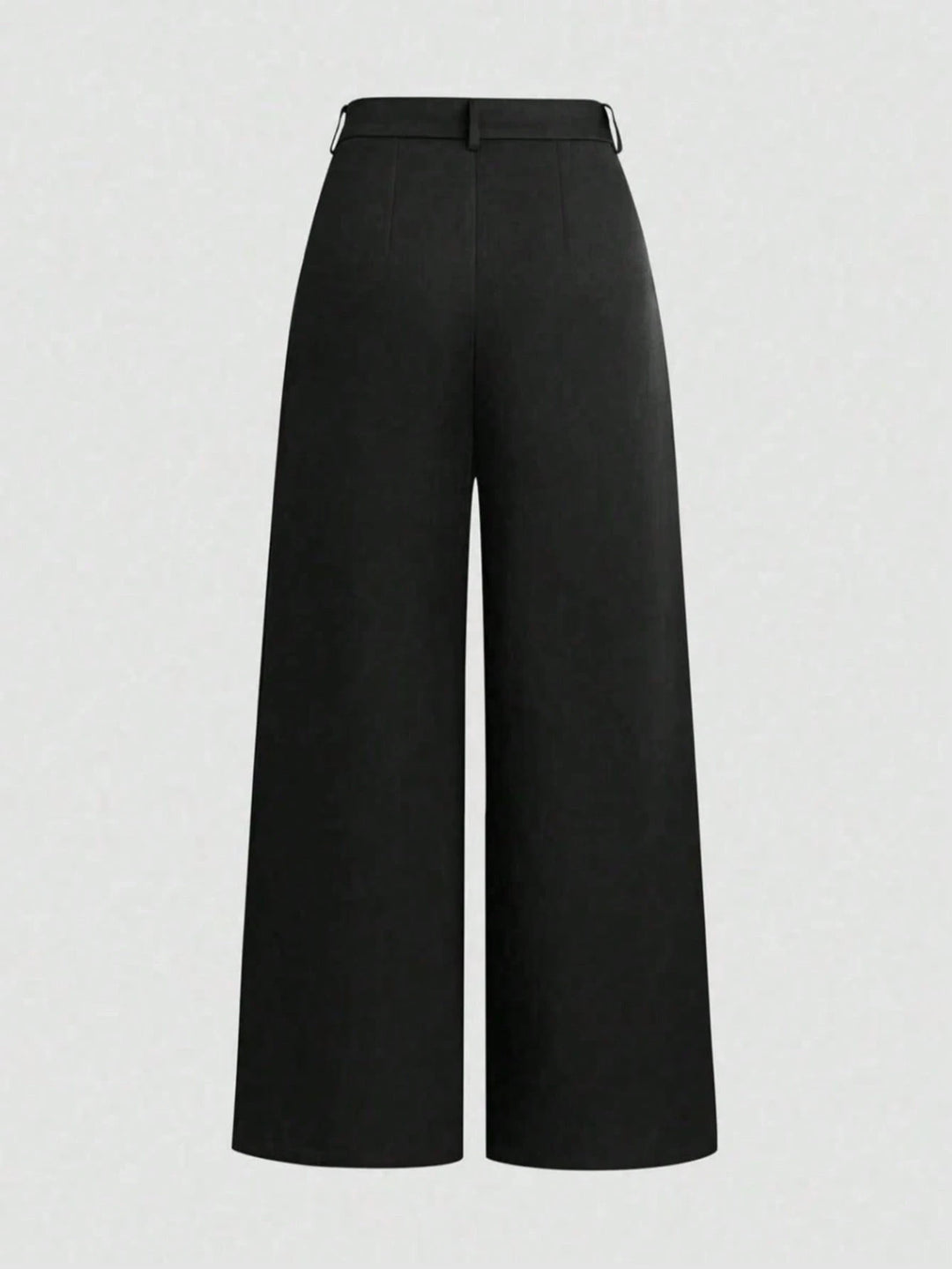 Pantaloni SHEIN, negru