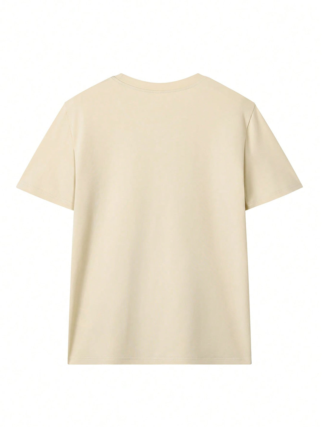 Tricou SHEIN, bej