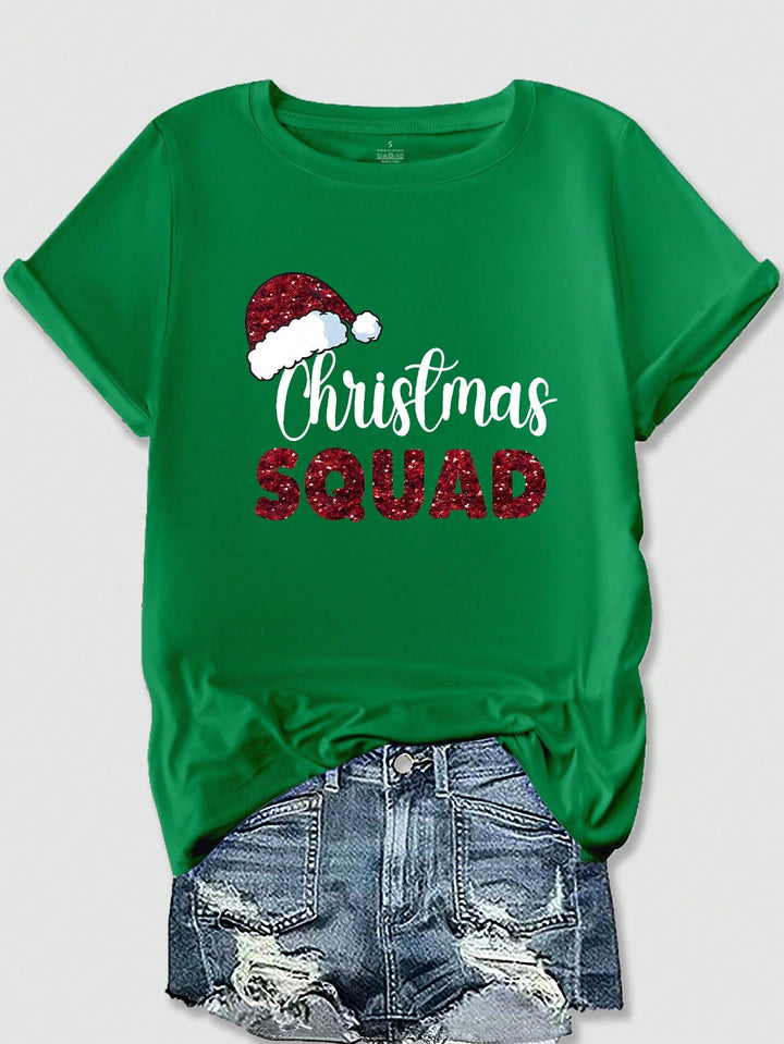 Tricou SHEIN, verde